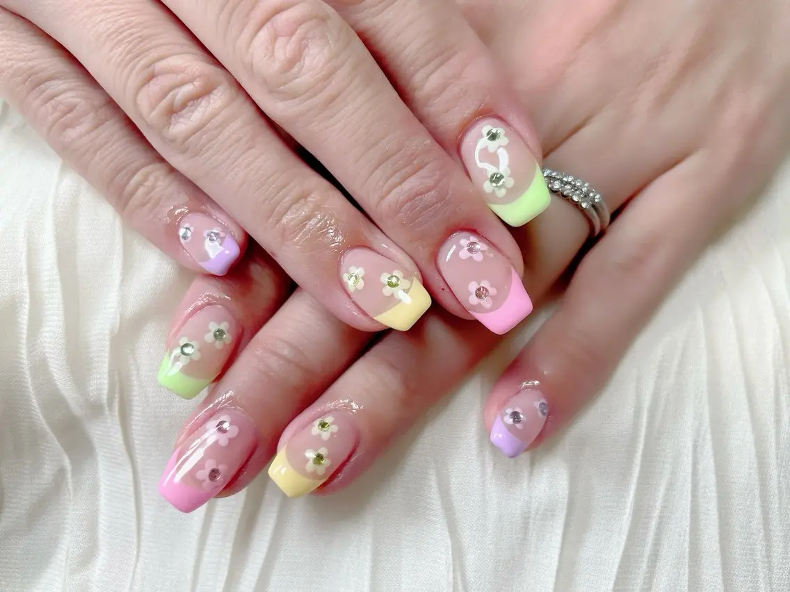 ネイル ハンドネイル palmy nailのネイルデザイン
