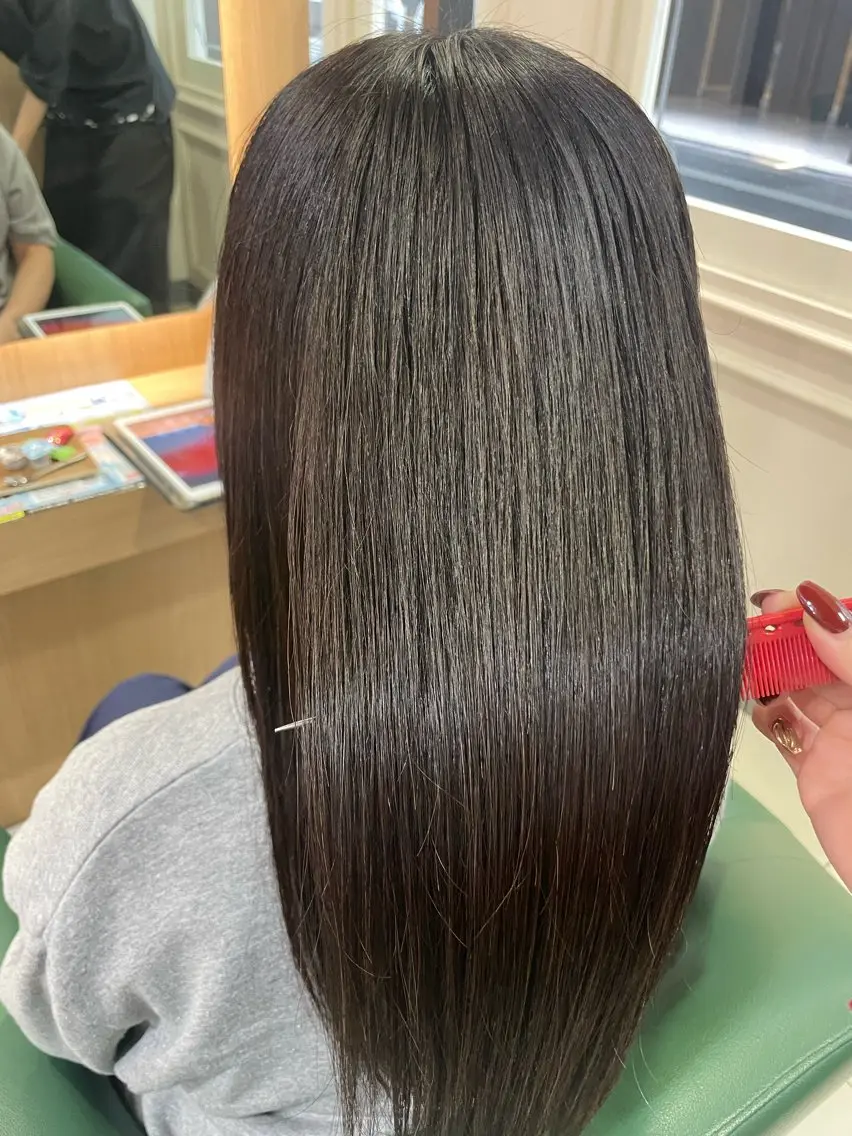 カラー ヘアカラー Laciel両国店 ⭐️響⭐️のヘアスタイル