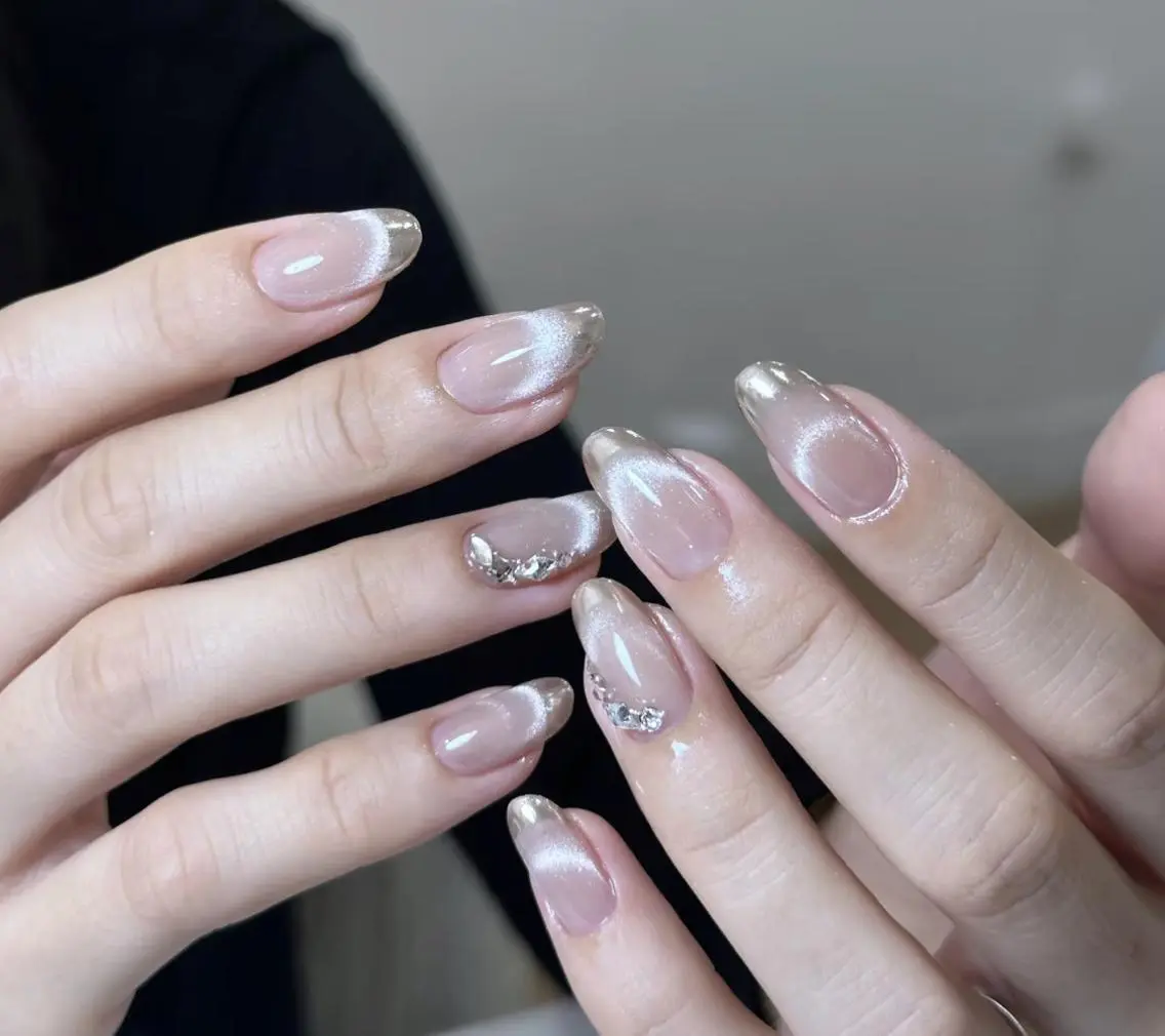 ネイル ハンドネイル 🎀 UU_nailのネイルデザイン