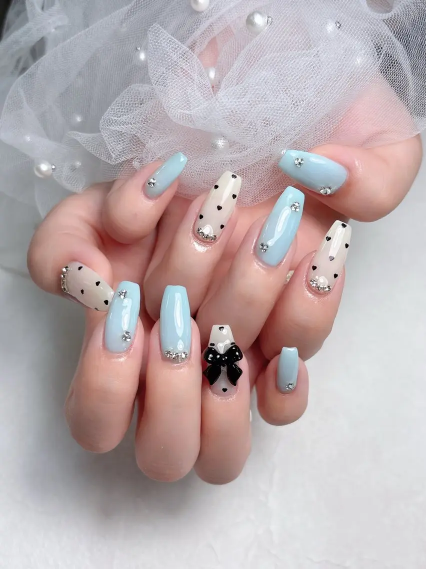 ネイル 💅ネイルハウス🏡 🎀TOMO🎀のネイルデザイン