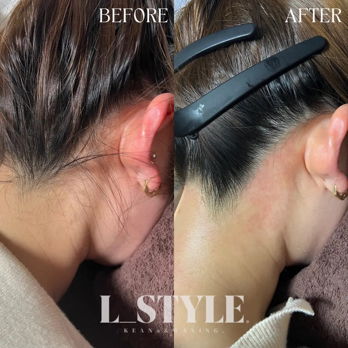 【L_style.】 エルスタイルのエステ・リラクイメージ