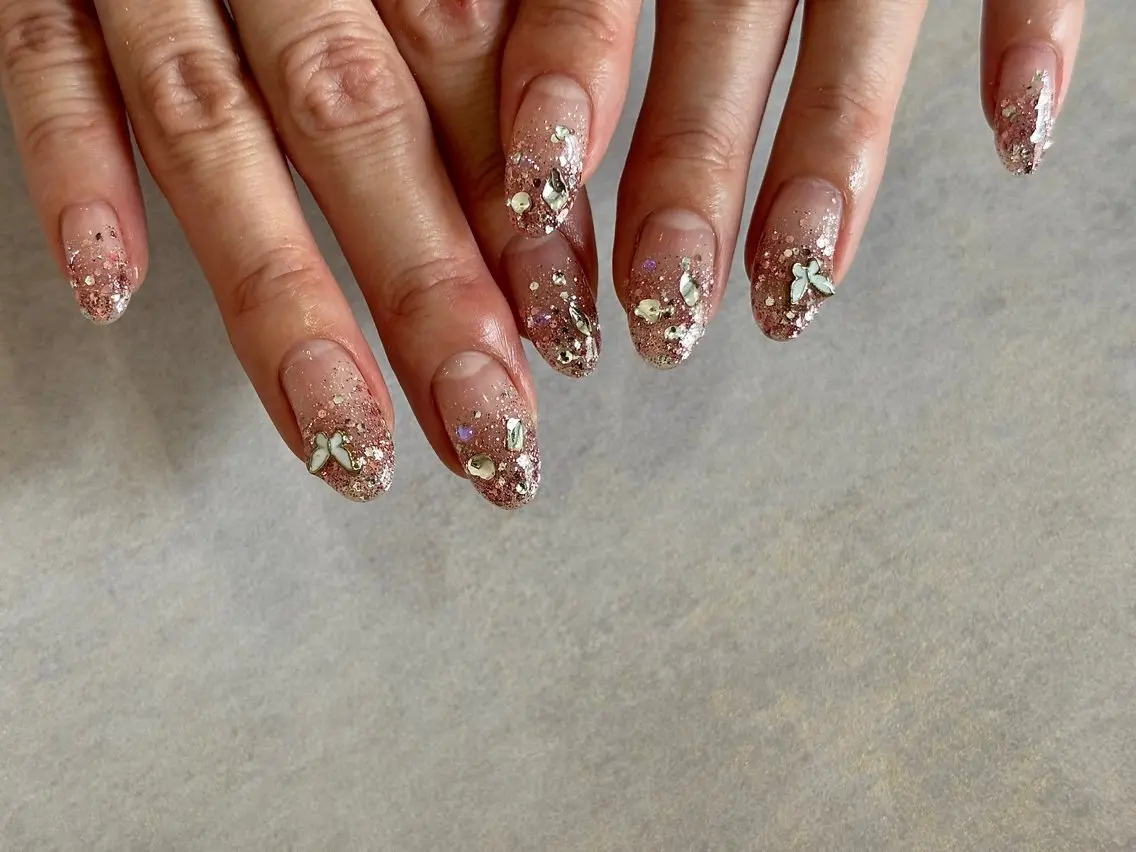 ネイル ハンドネイル charme nailのネイルデザイン