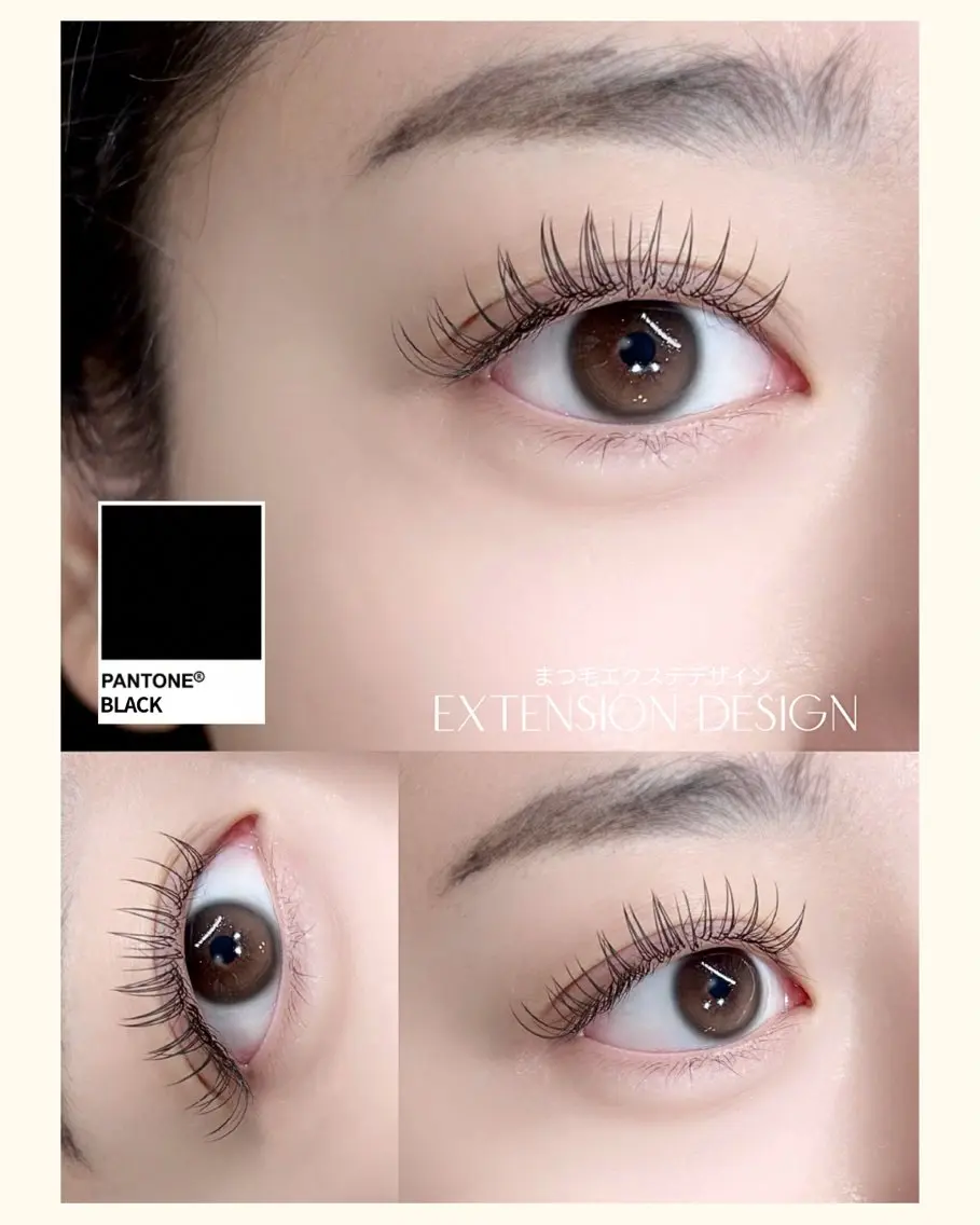 マツエク・マツパ マツエク mine eyelashのマツエク・マツパデザイン