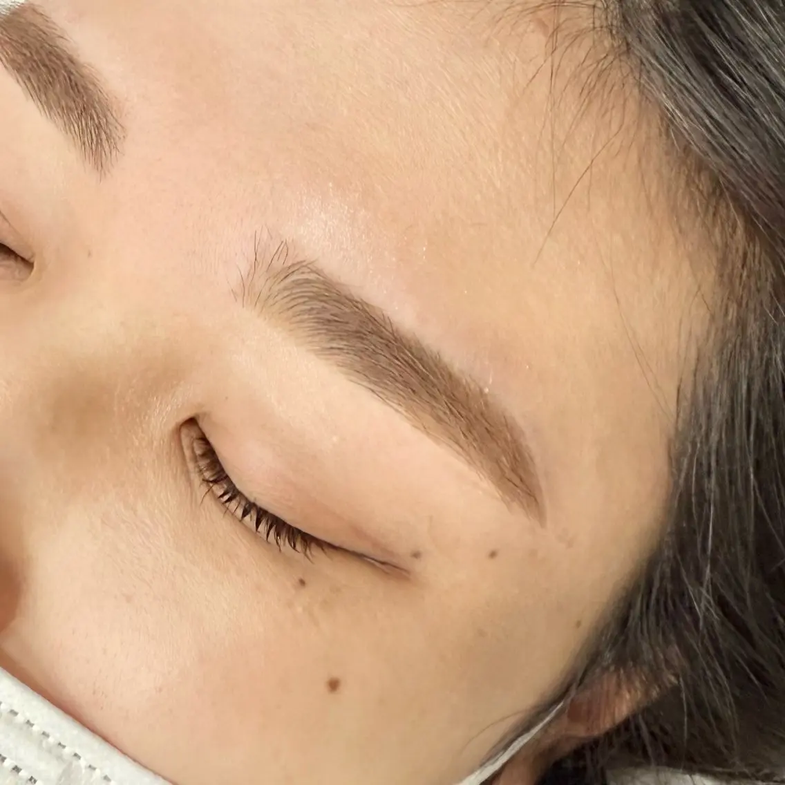 アイブロウ ワックス脱毛 眉カット その他(アイブロウ) eyeHbe TERAのマツエク・マツパデザイン