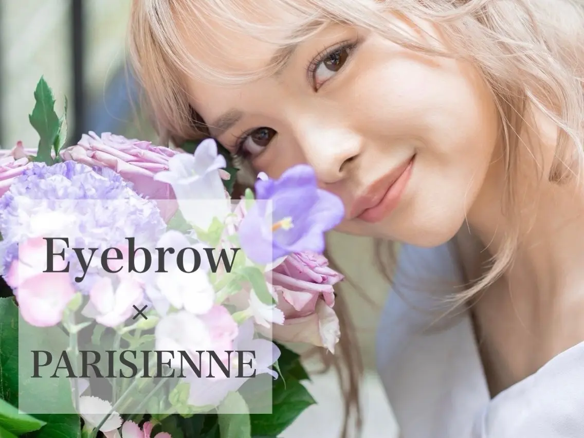 アイブロウ EYELA 花音のマツエク・マツパデザイン