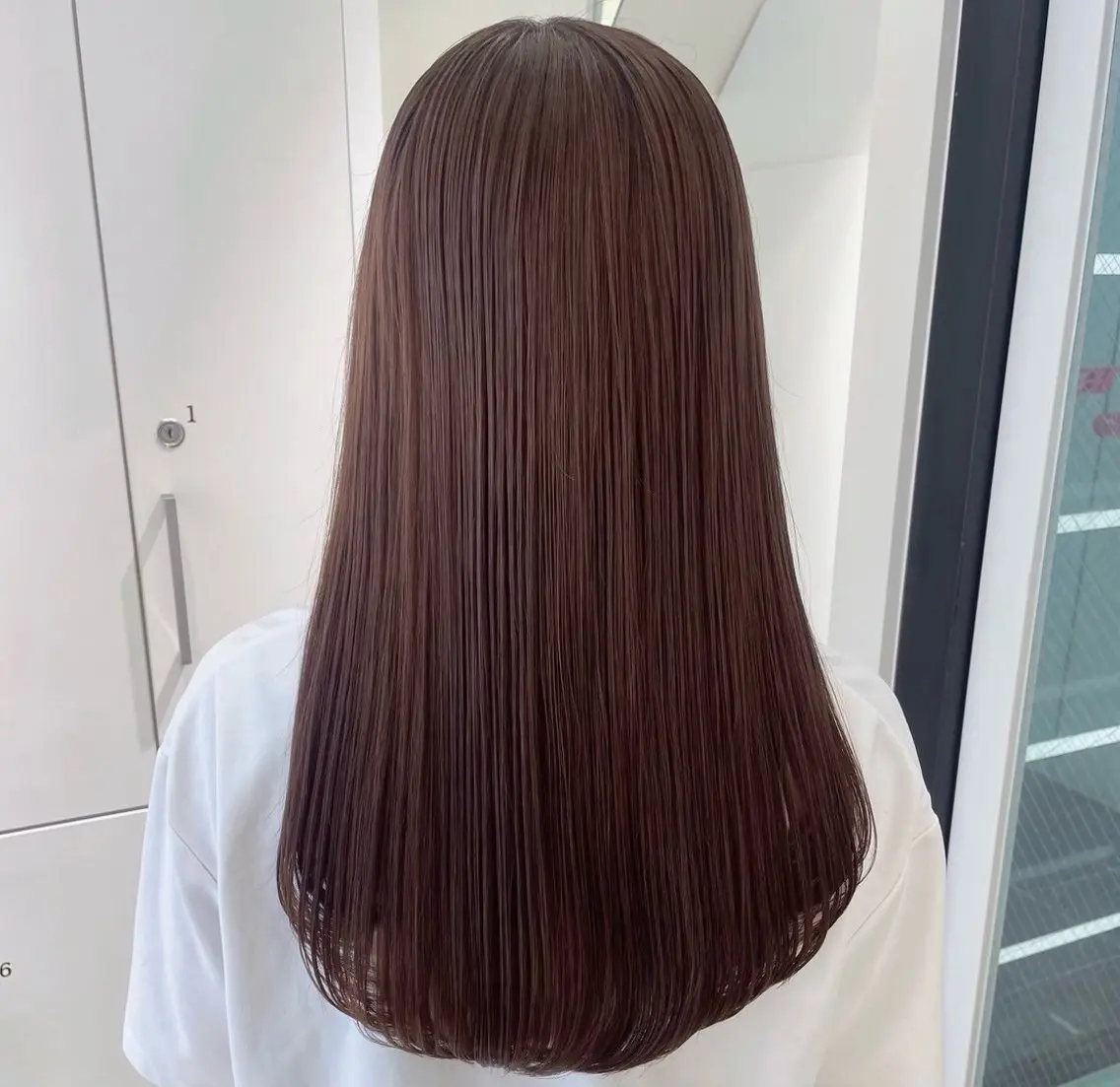 ロング カラー ヘアカラー トリートメント ParveMix┊ 太田 千尋🎀🪽のヘアスタイル