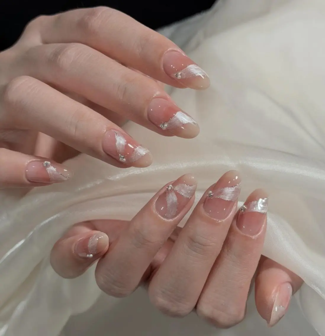 ネイル ハンドネイル Miya🎀 nailのネイルデザイン