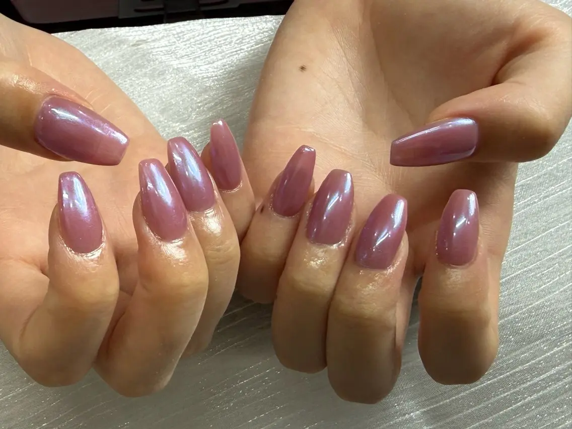 ネイル ハンドネイル more glam nail銀座店のネイルデザイン