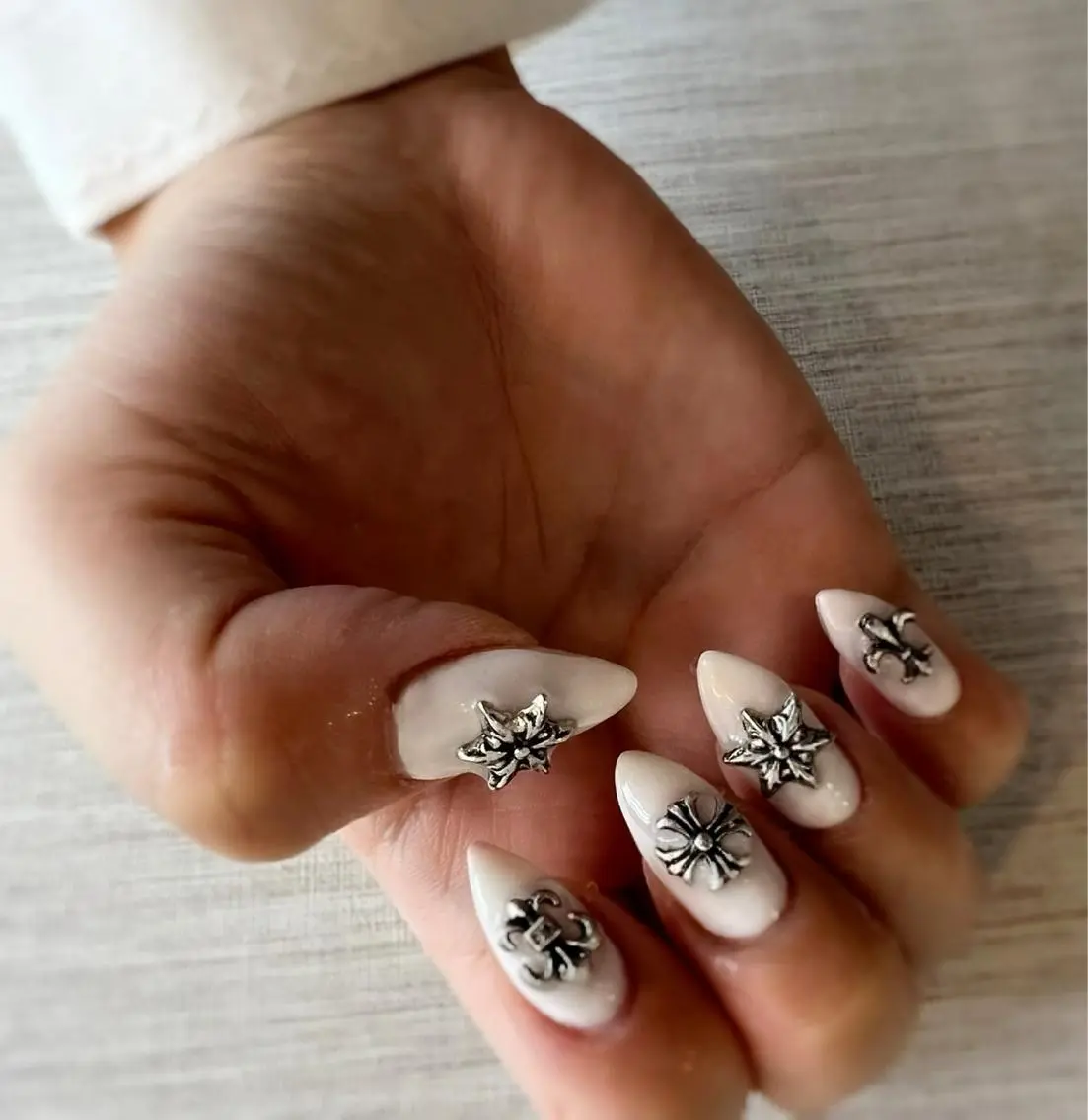ネイル ハンドネイル ハンドケア Nail salon SEICAのネイルデザイン