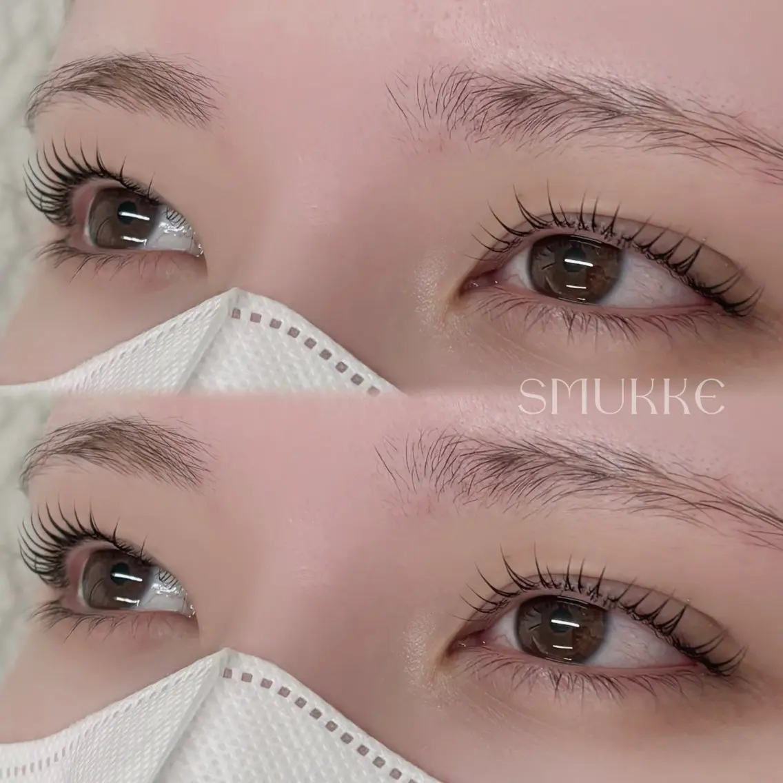 マツエク・マツパ YURI🌿 smukke 北浦和のマツエク・マツパデザイン
