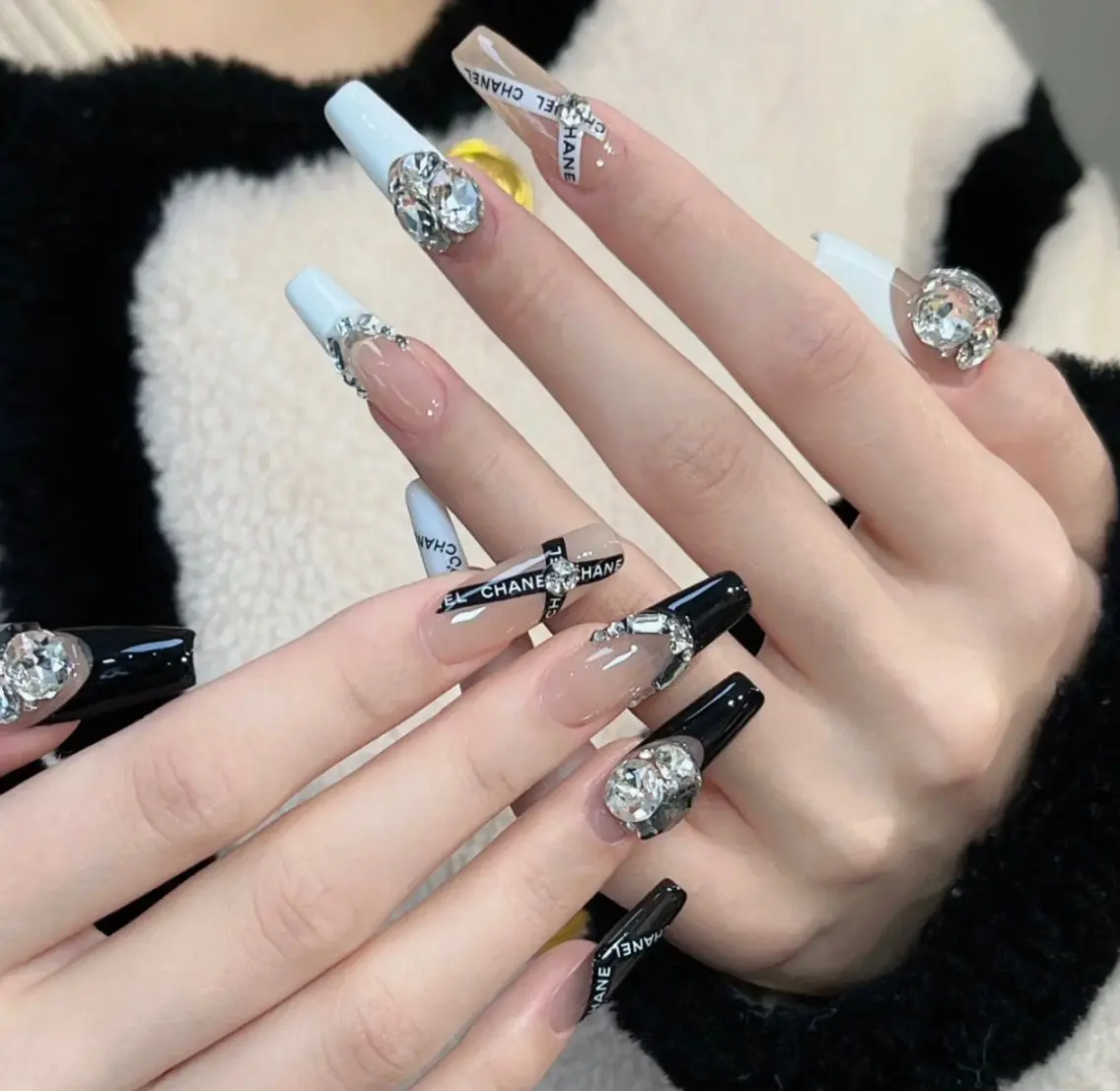 ネイル ハンドネイル D-BEAUTY Nailsalonのネイルデザイン