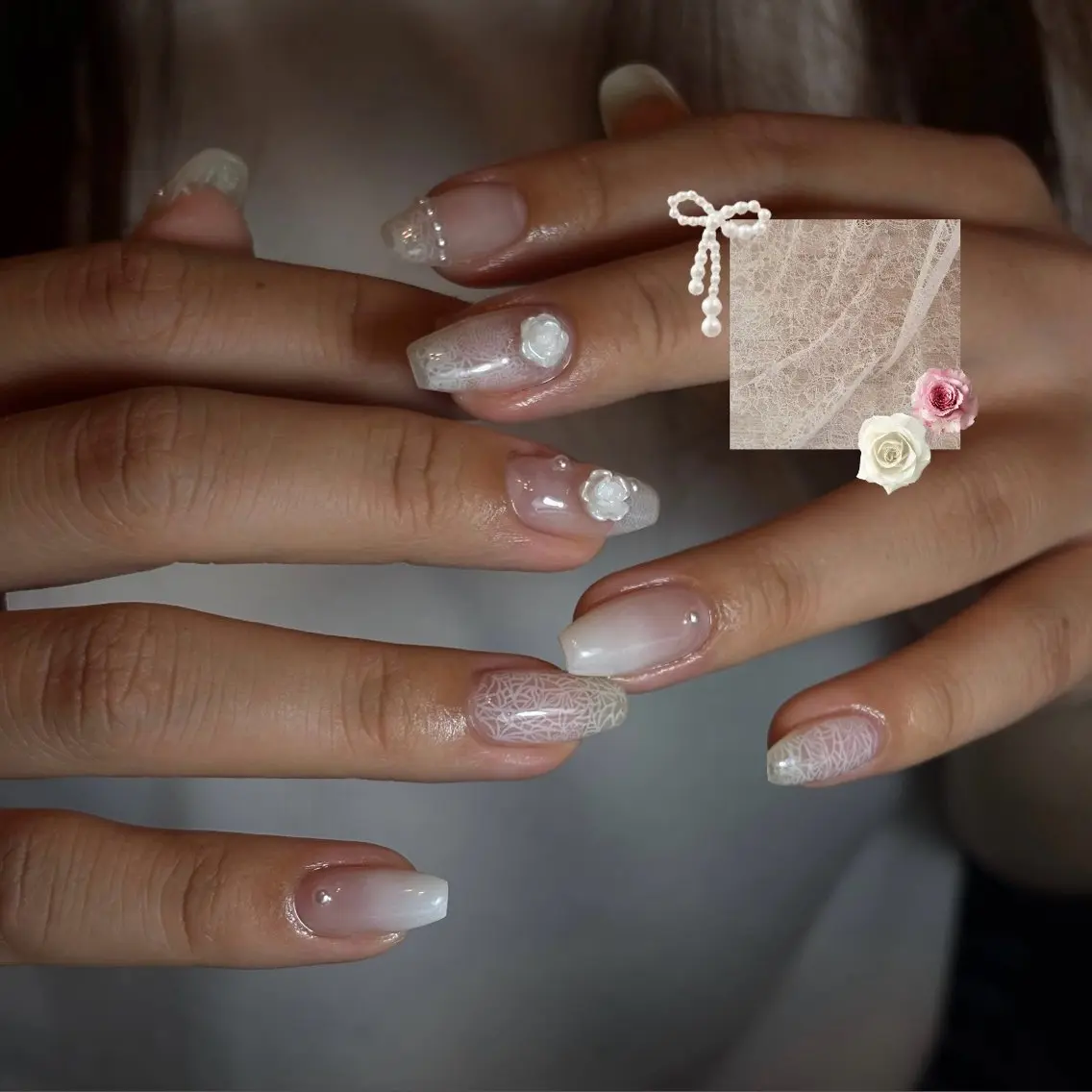 ネイル R nailのネイルデザイン
