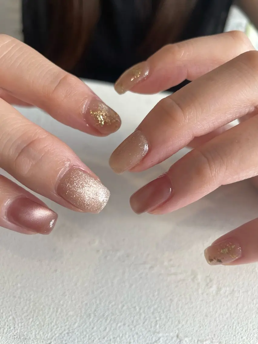 ネイル ハンドネイル nail salon dankaのネイルデザイン