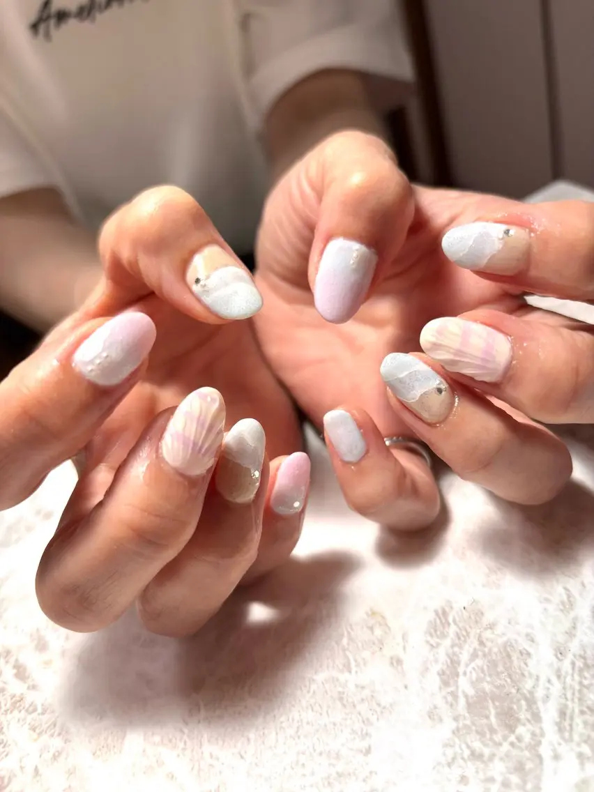 ネイル LOVEnail tomoのネイルデザイン
