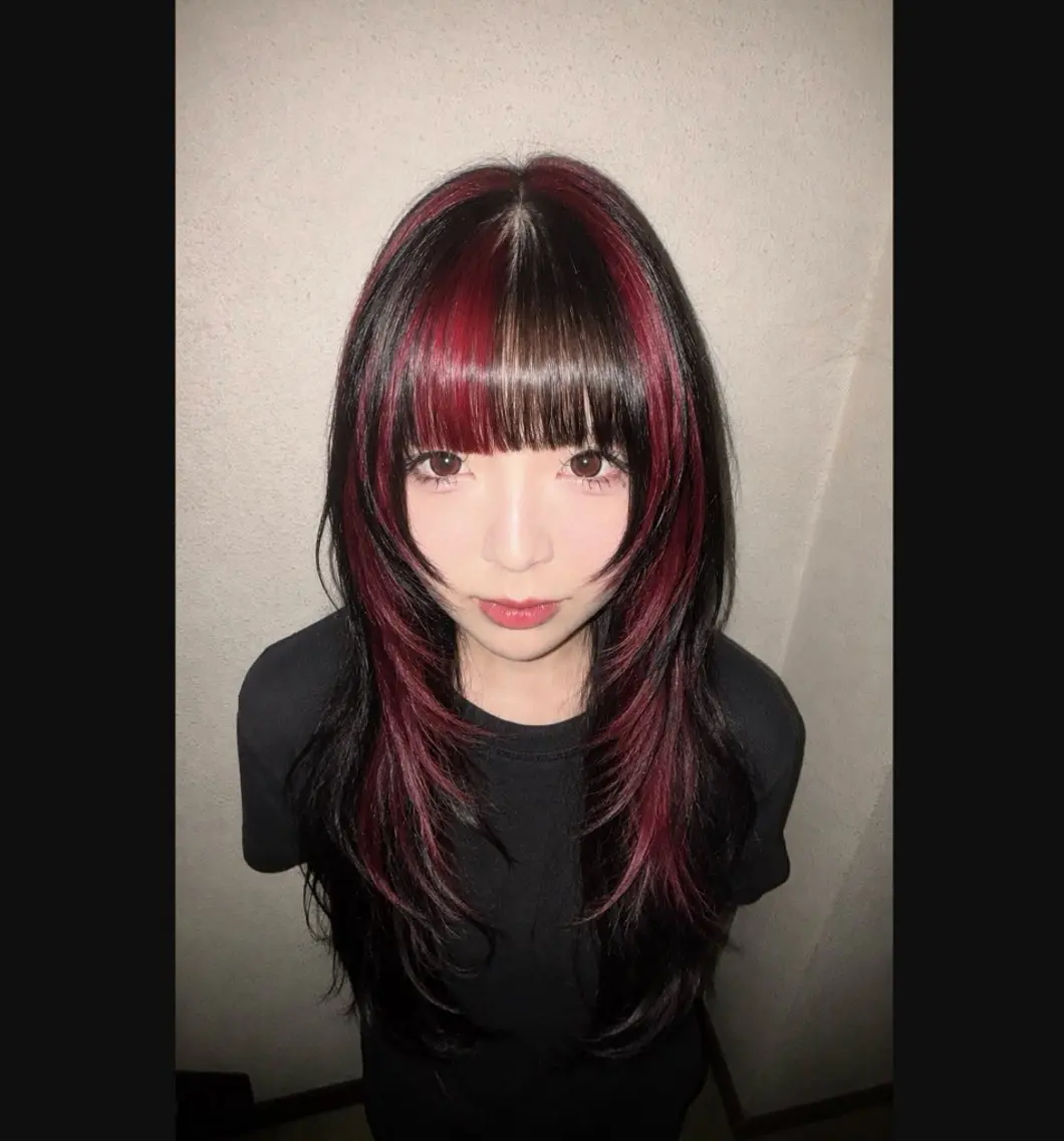 ロング カラー icon しょーまのヘアスタイル