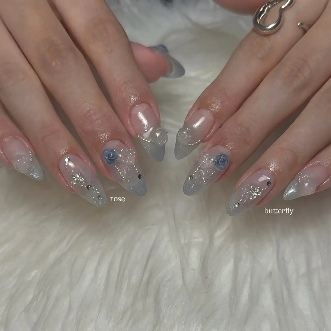 ネイル naillist sayoのネイルデザイン