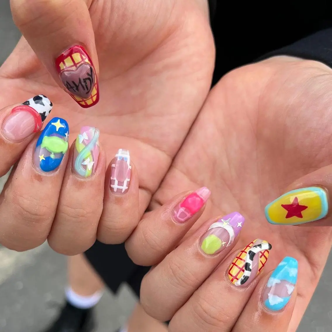 ネイル Nail Salon Kのネイルデザイン