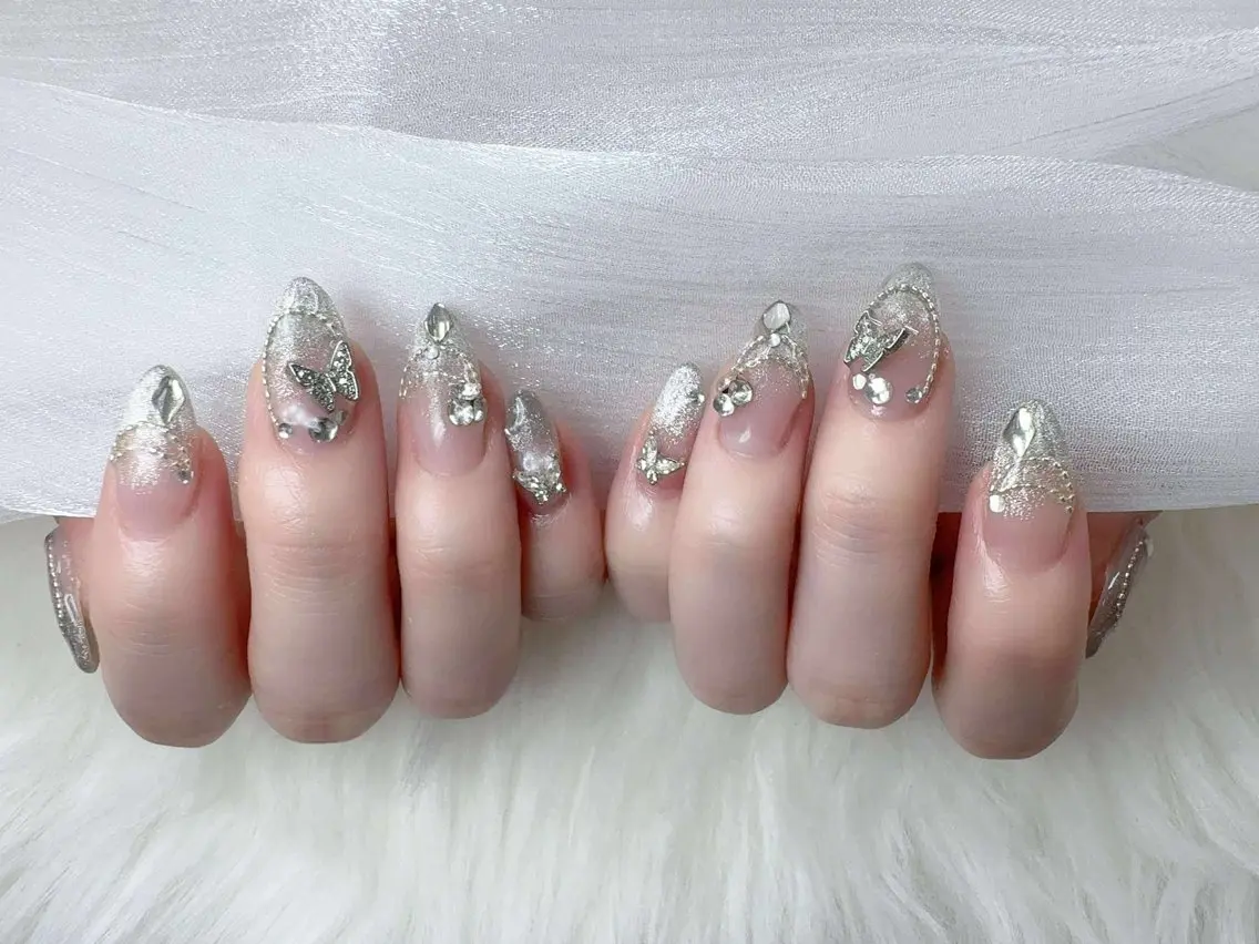 ネイル ハンドネイル ハンドケア Hara Nail 【持ち込みOK】のネイルデザイン