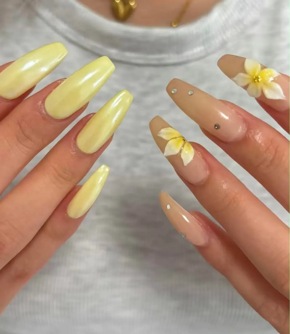 ネイル ハンドネイル Suka Nailのネイルデザイン