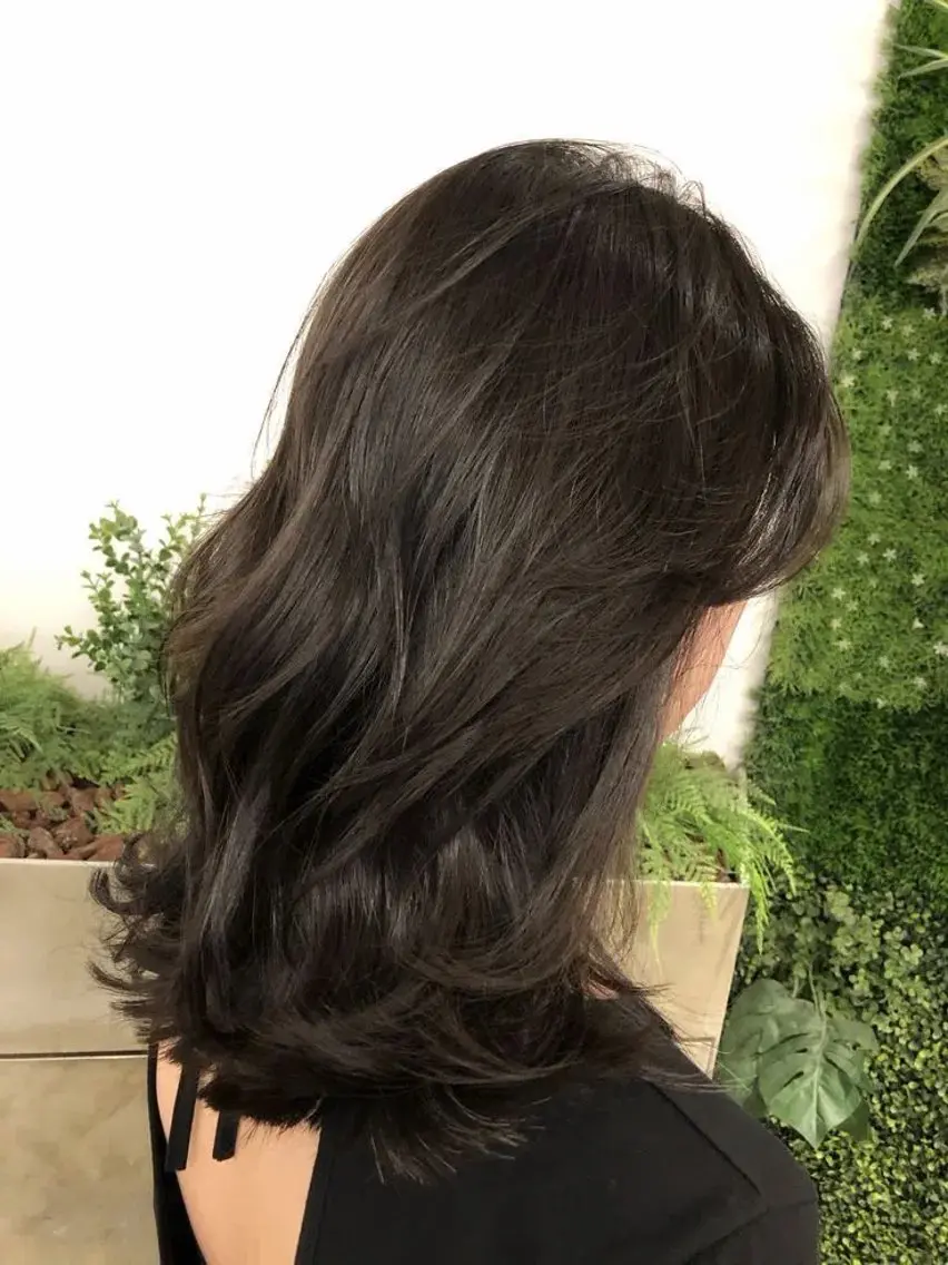 カラー y0uta無料 カラーモデル募集🪡のヘアスタイル