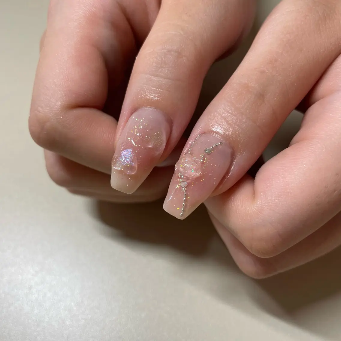 ネイル ハンドネイル フットネイル aime Ayanoのネイルデザイン