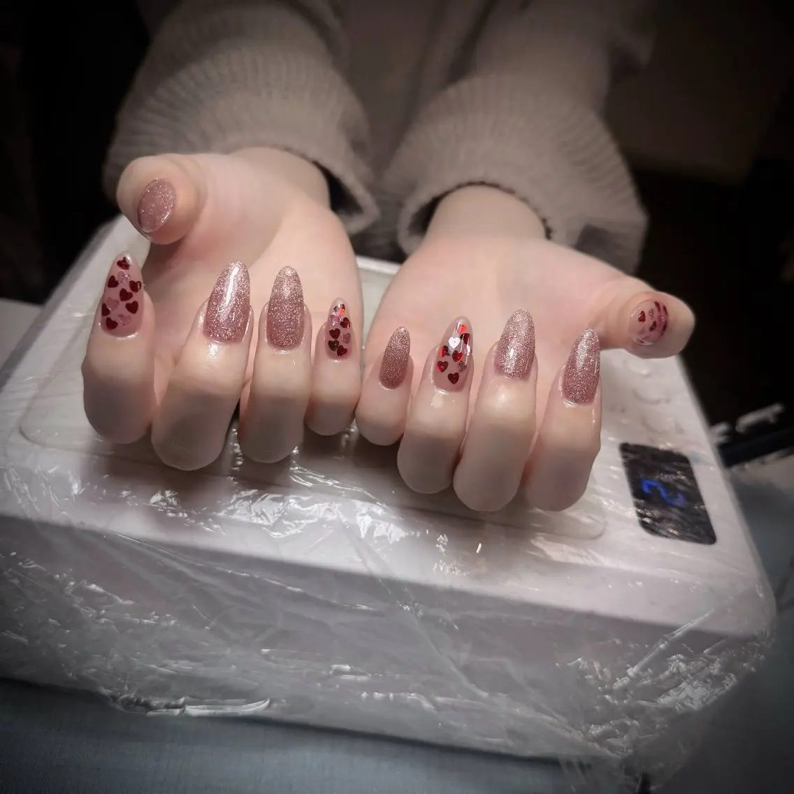ネイル ハンドネイル Miami Nailのネイルデザイン