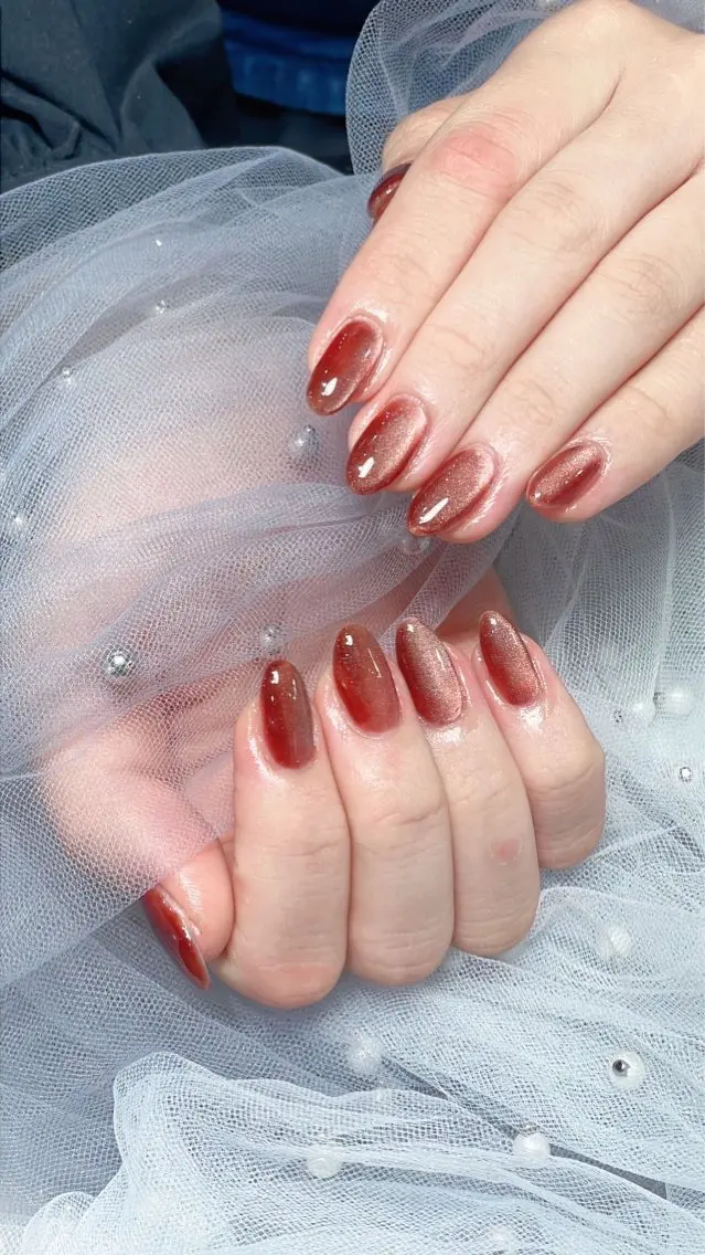 ネイル smile nail mineのネイルデザイン