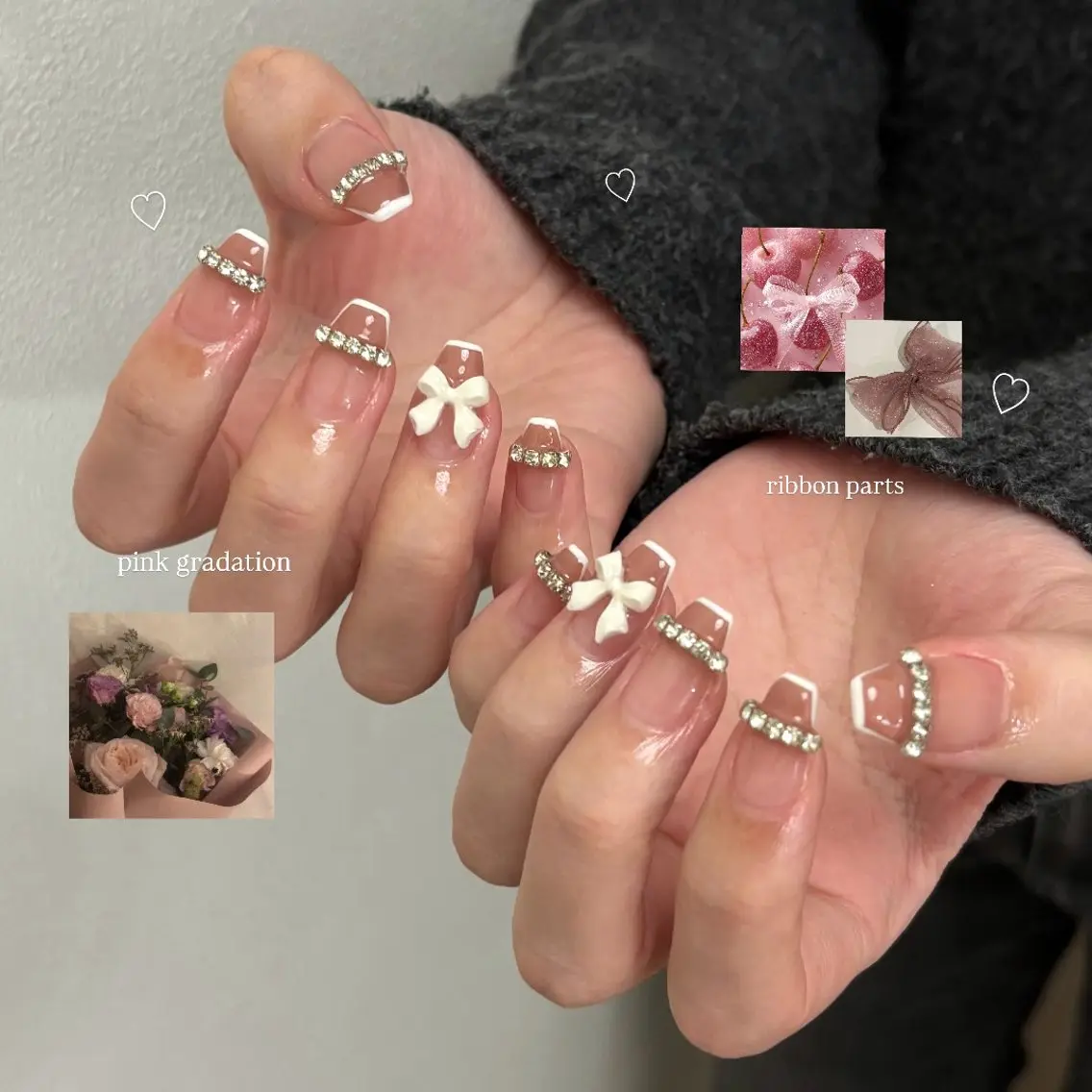 ネイル ハンドネイル nailsalon Natsukiのネイルデザイン