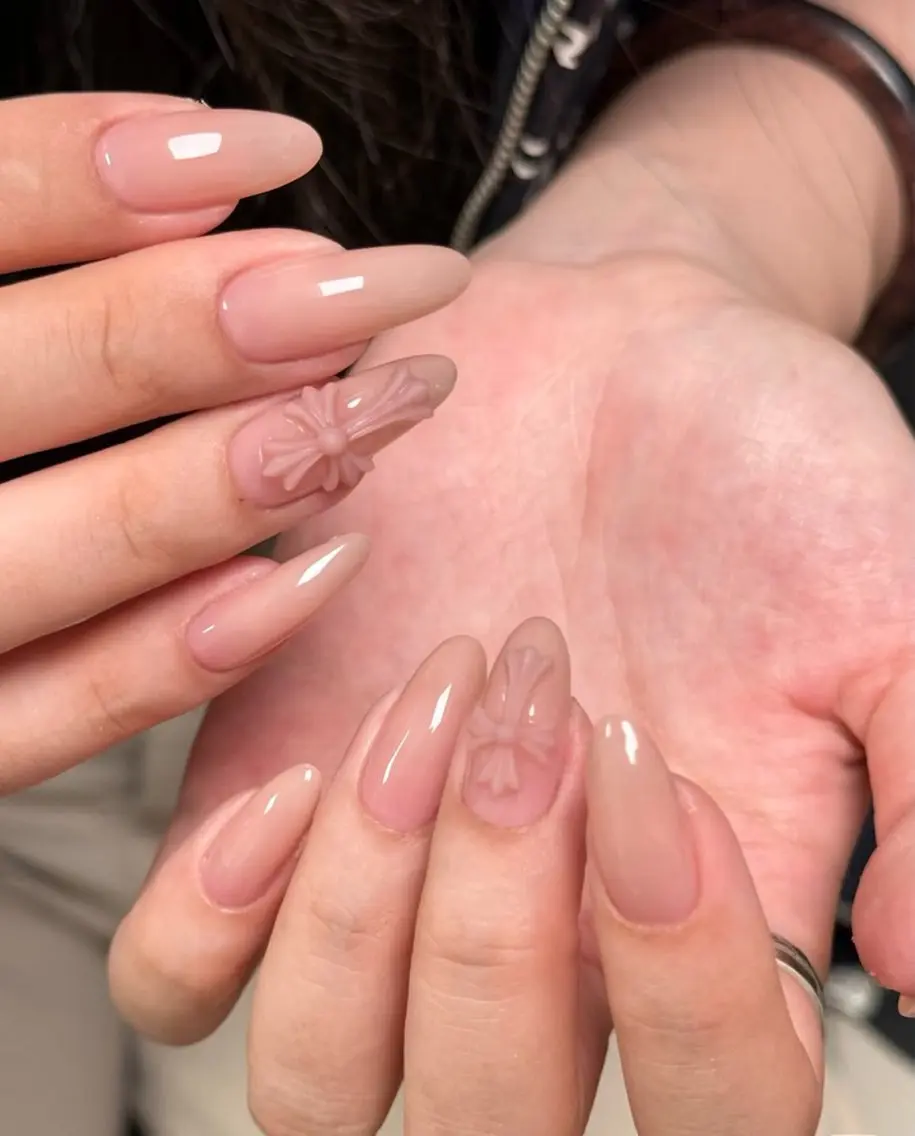 ネイル ハンドネイル Minette nailrinrinのネイルデザイン