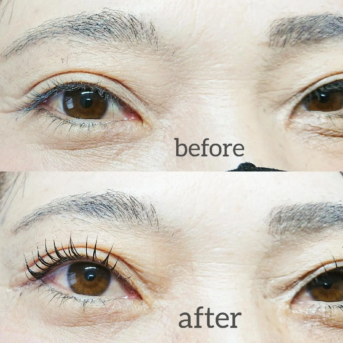 マツエク・マツパ マツパ EyeLash salon Le'aのマツエク・マツパデザイン