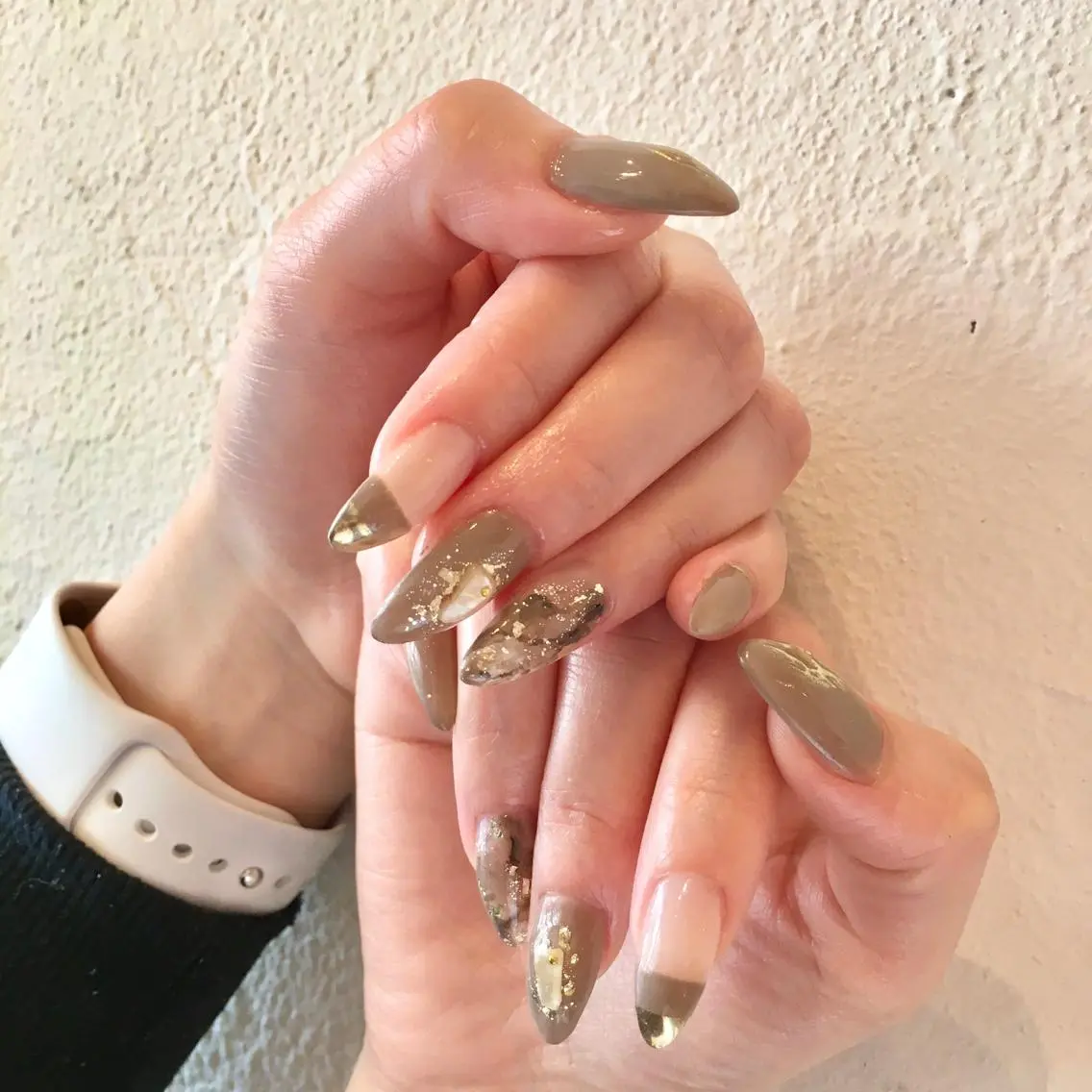 ネイル ハンドネイル Lana nailのネイルデザイン