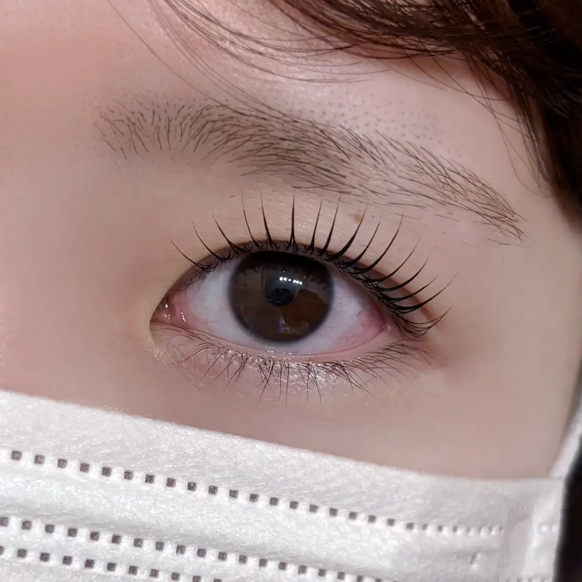 マツエク・マツパ ROSANNA 青木の眉毛・アイブロウイメージ