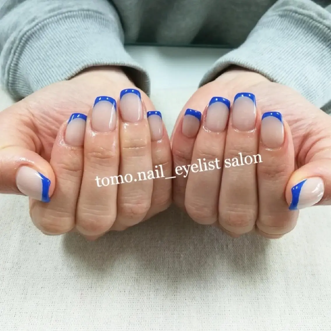 ネイル ハンドネイル tomonail eyelistのマツエク・マツパデザイン