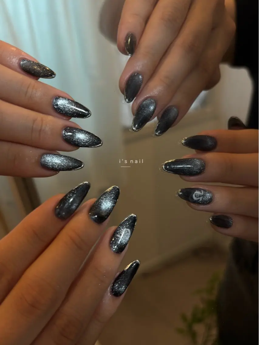 ネイル アートネイル ジェルネイル i's nail 〈アイズネイル〉のネイルデザイン