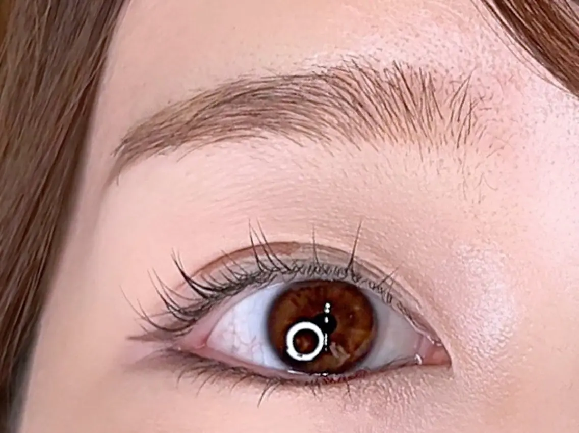 マツエク・マツパ 一重×まつ毛パーマ 骨格似合わせ眉WAX 眉まつ毛専門/石井の眉毛・アイブロウイメージ