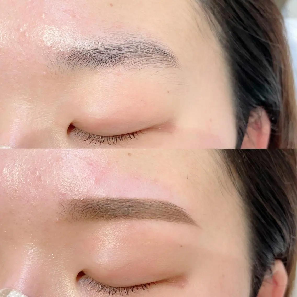 アイブロウ Luana北千住🩵 株木 美果のマツエク・マツパデザイン