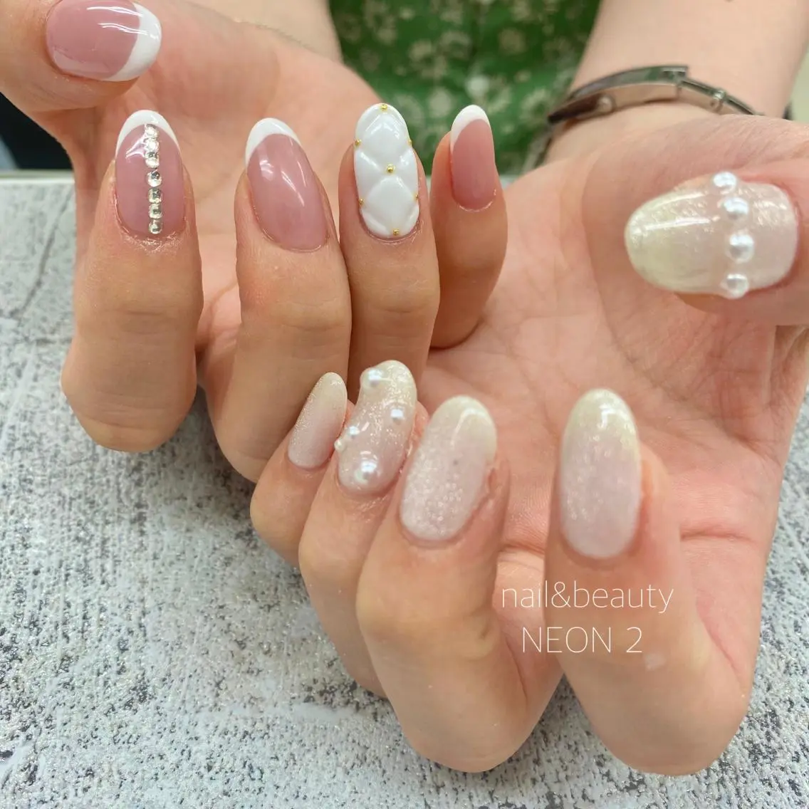 ネイル C.Nail ネイリストのネイルデザイン