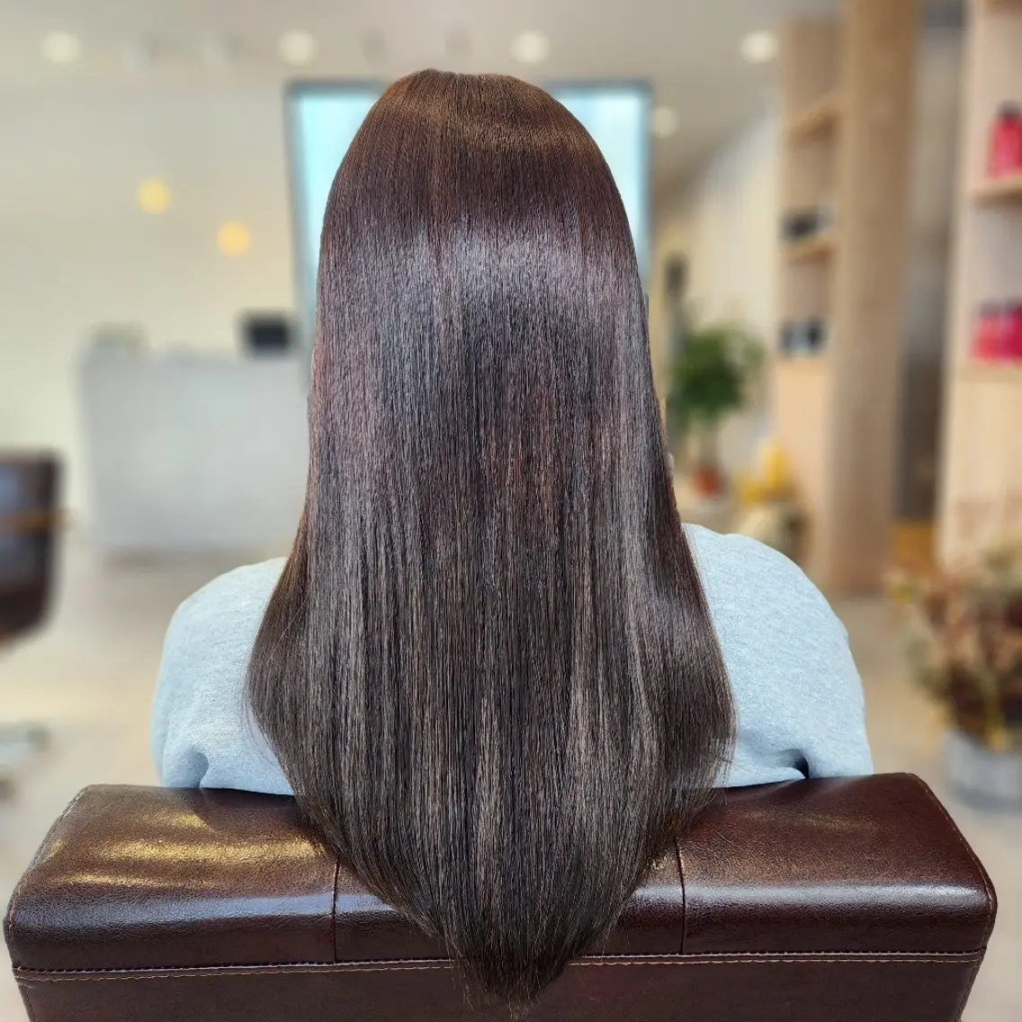 シールエクステ🎀 ホシノ🕒ユウカのヘアスタイル