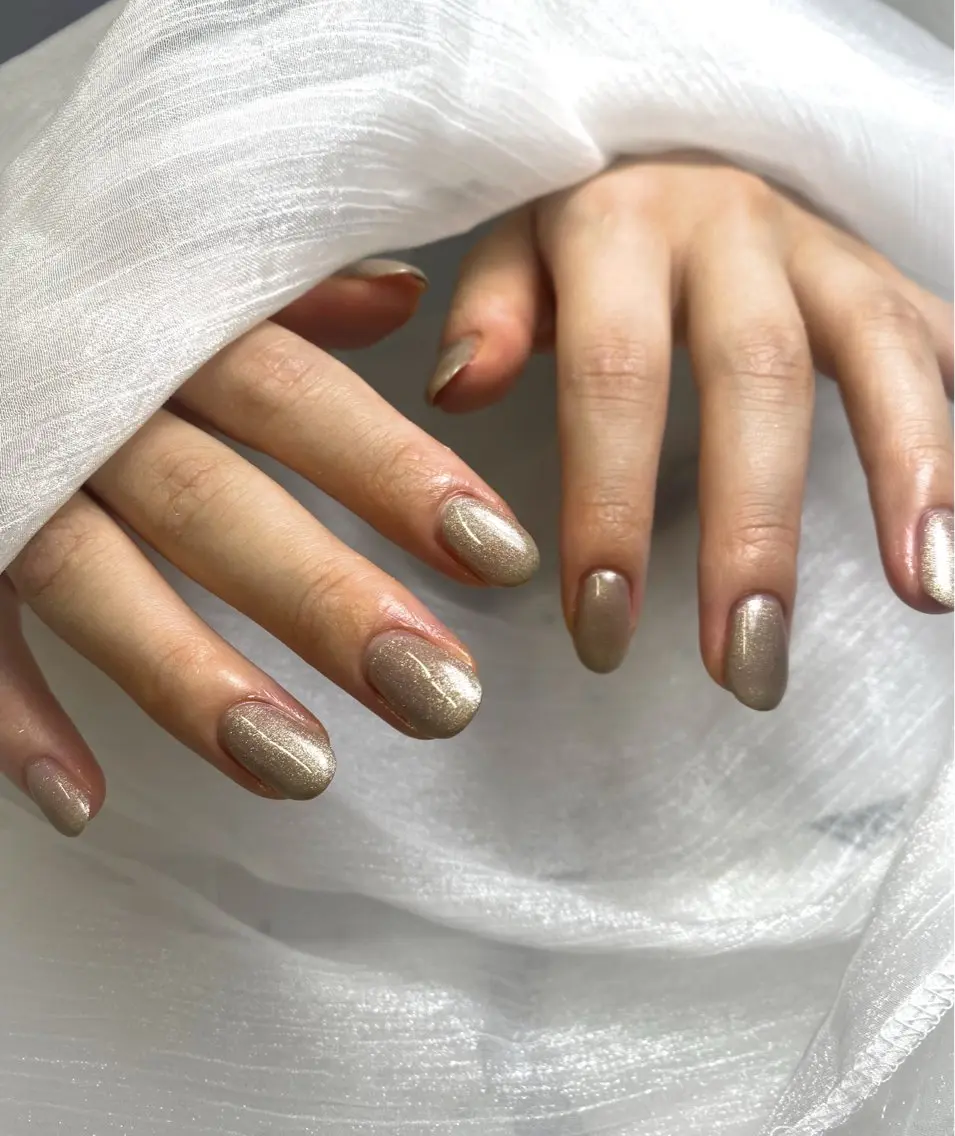 ネイル ハンドネイル 錦糸町 mi_nailのネイルデザイン