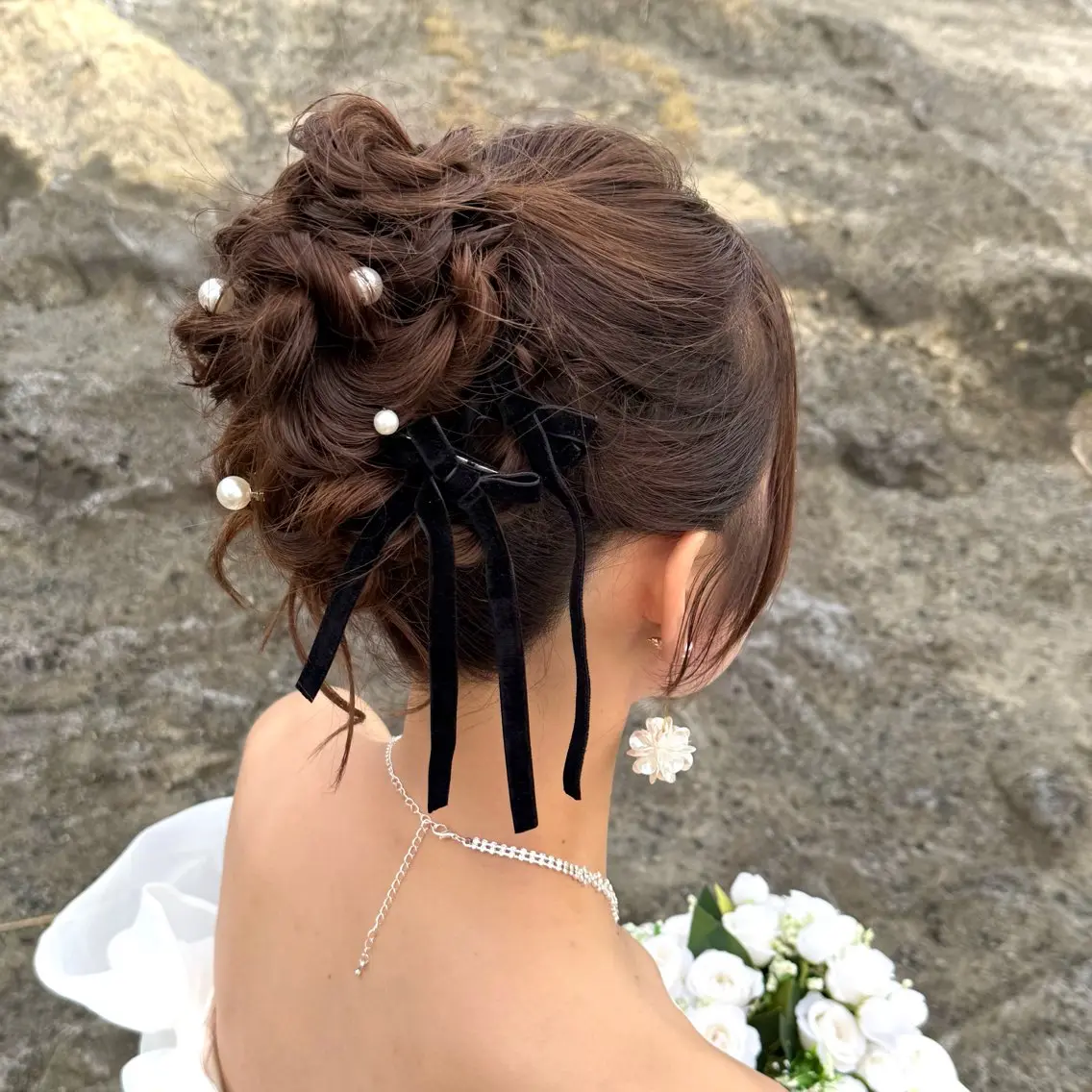 ヘアアレンジ cocoa船橋🎀 naomiのヘアスタイル