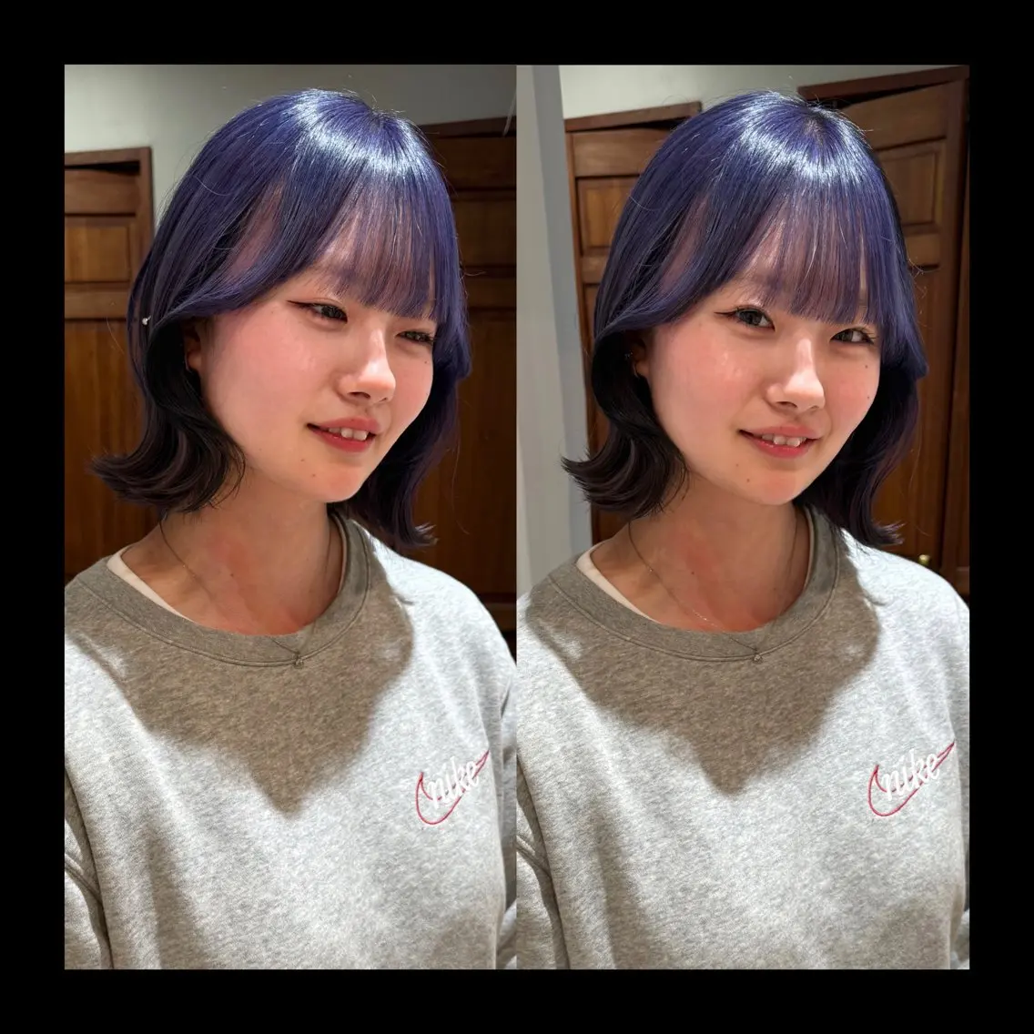 ショート カラー 似合わせカット カット ヘアカラー トリートメント mai / linoah˚✧のヘアスタイル