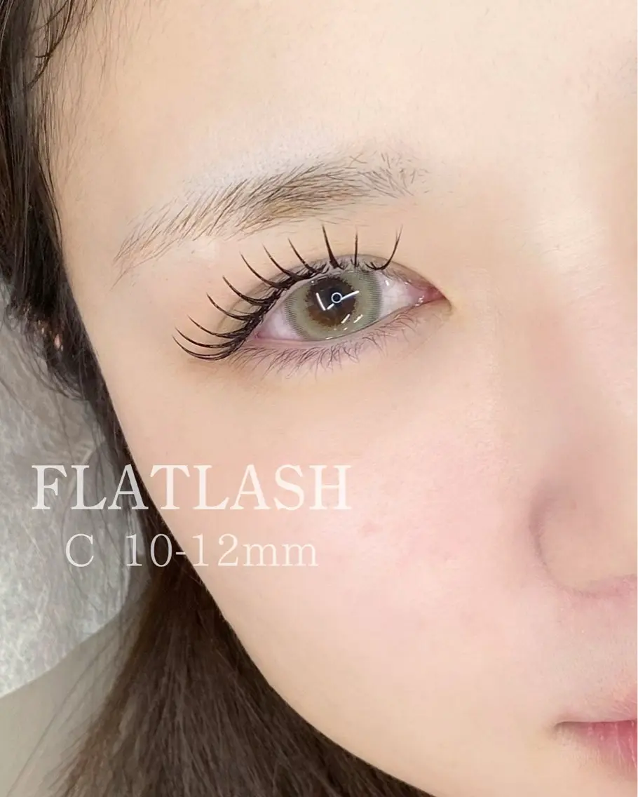 マツエク・マツパ 束感まつ毛 マツエク waka eyelashのマツエク・マツパデザイン