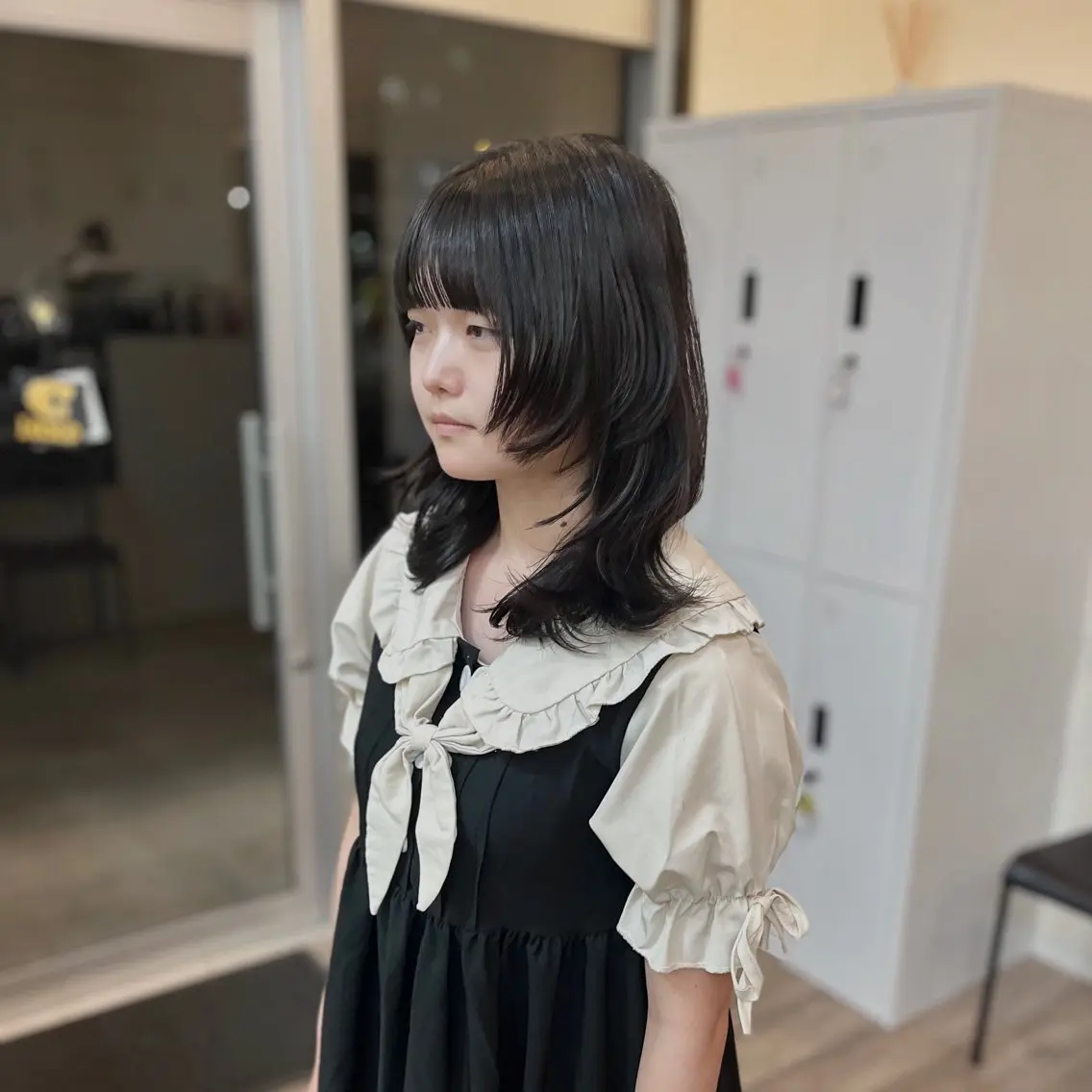 セミロング Roots Hair やまもとのその他イメージ