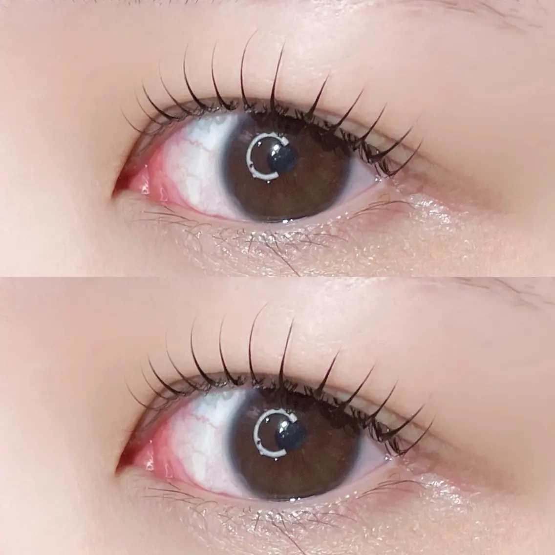 マツエク・マツパ 🩶viviell _yuina 🩶の眉毛・アイブロウイメージ