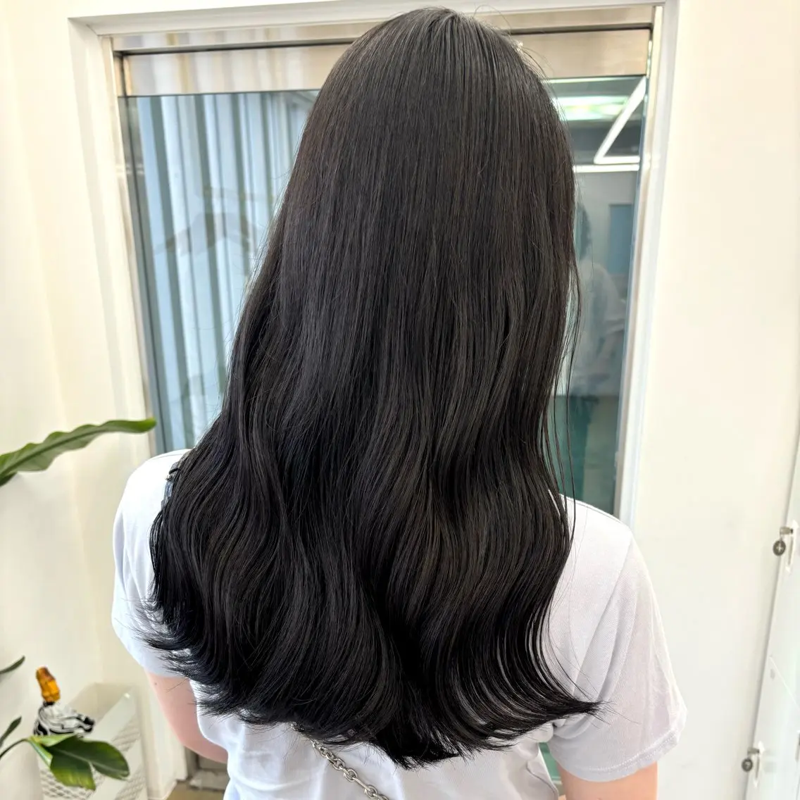 【⚠️3回目以降の方】🔵カラー+トリートメント🔵の写真