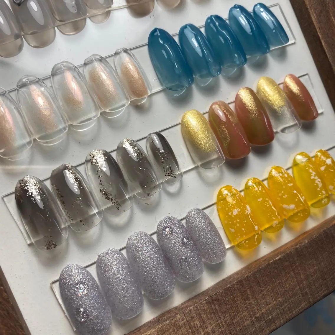 ネイル NAILSALON RandU...のネイルデザイン