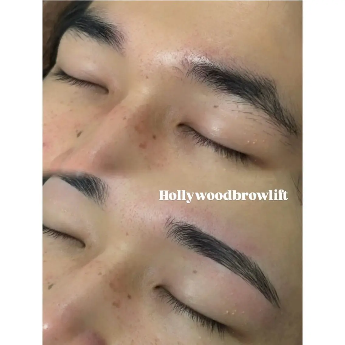 HBL 眉毛wax込み　メンズレディース◎の写真