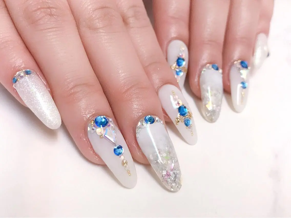 ネイル ハンドネイル yumnail (ネイル&脱毛)のエステ・リラクイメージ