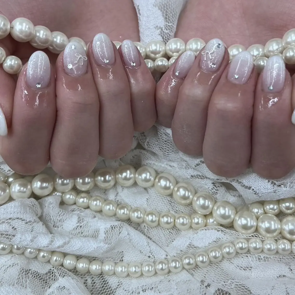 ネイル Nail salon Honey Beeのネイルデザイン