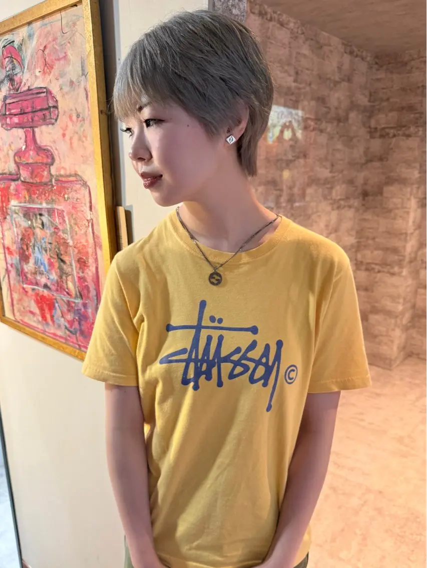 ショート カラー 似合わせカット カット ヘアカラー トリートメント mai / linoah˚✧のヘアスタイル